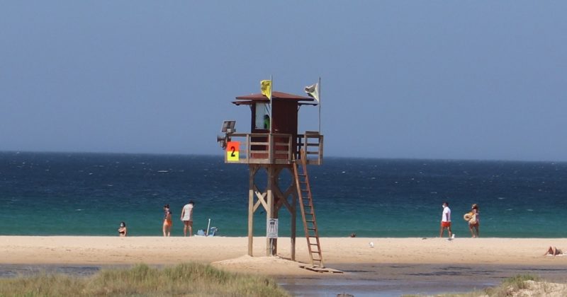 Beach Tower