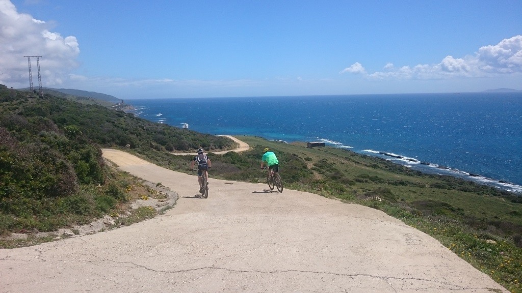 Surroundings of Tarifa