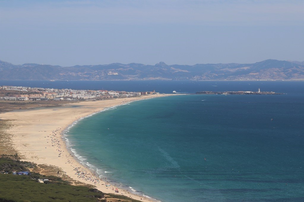 Tarifa in Spain 