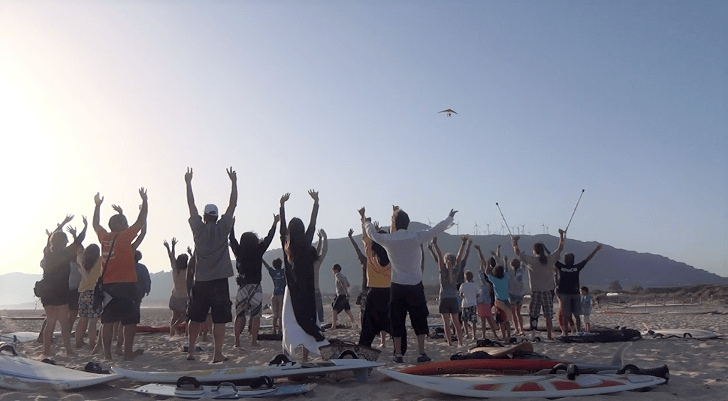 The people of Tarifa