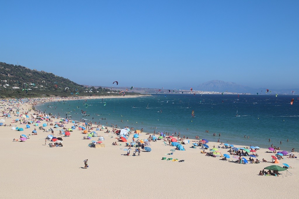 Valdevaqueros Kitesurf Beach