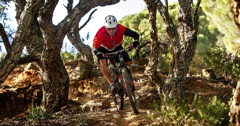 Why Is Enduro Mountain Biking In La Peña Tarifa Such A Big Deal