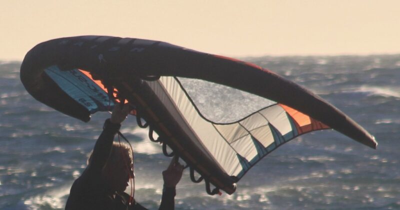 What Is A Wing Surfer? A Product Or A Person?