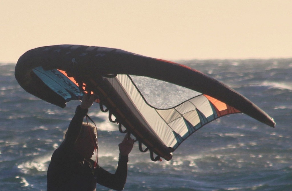 Wing Surfer