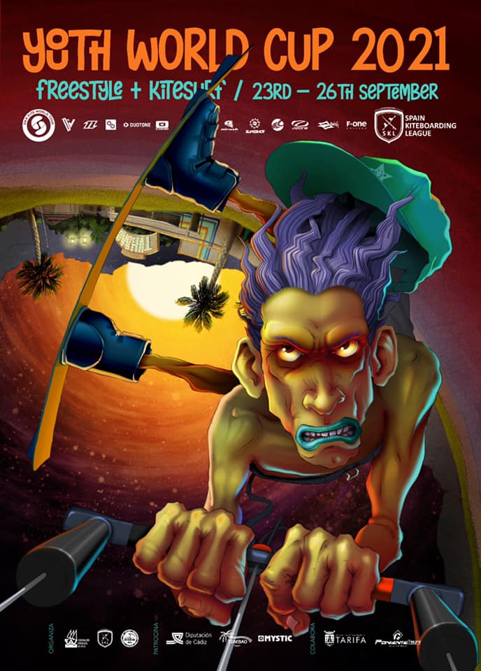 Youth World Cup 2021 Tarifa