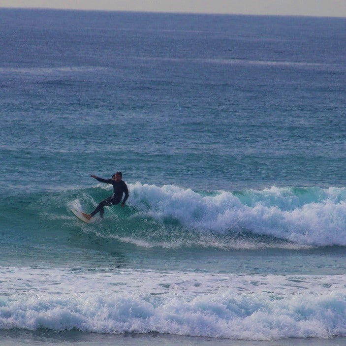 Photo of surfing in Tarifa