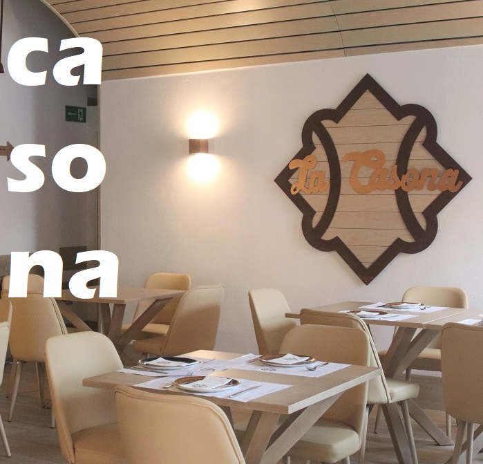 Casona Restaurant in Tarifa