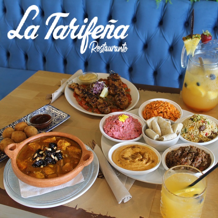 Tarifas Best Mediterranean and Moroccan cuisine restaurant