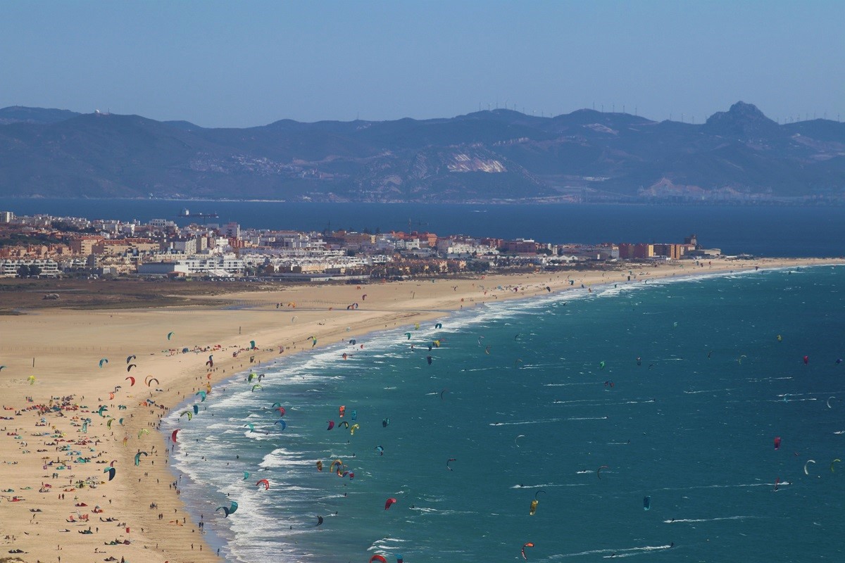 Tarifa Spain Holiday Destiantion for Beach Lovers