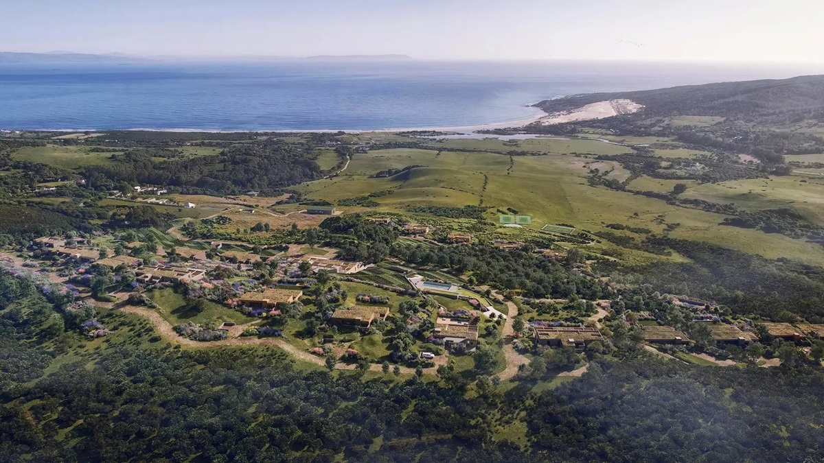 Ecohotel Las Piñas Tarifa’s First Five-Star Eco Retrea